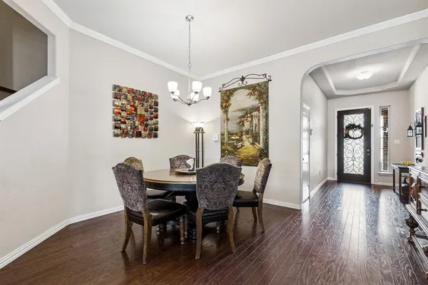$539,900 | 5128 Dominica Lane, Fort Worth, TX 76244