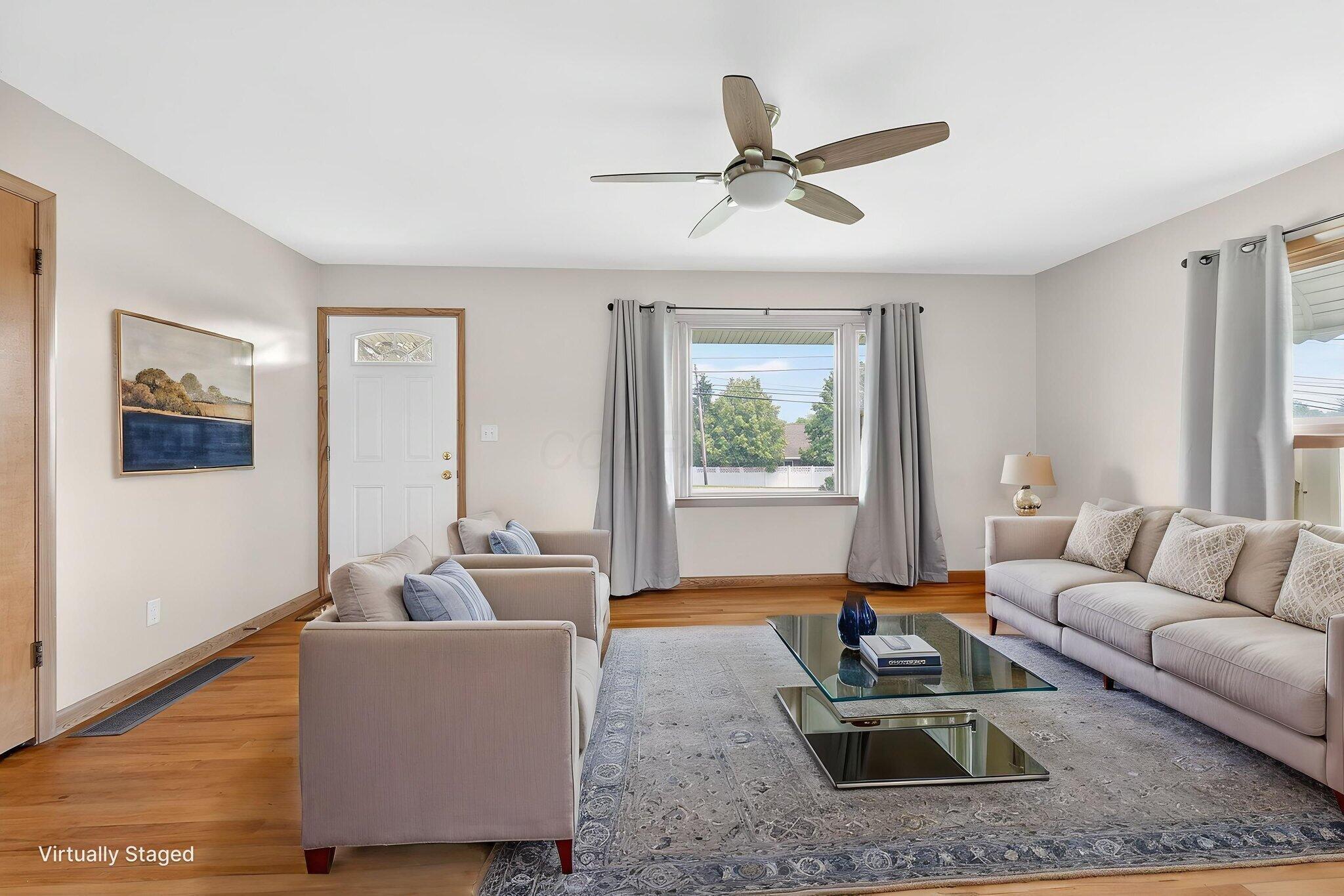 336 Houk Road Delaware, OH 43015 - Photo 11 of 67 336 Houk Rd (Interior_-3 virtually stage