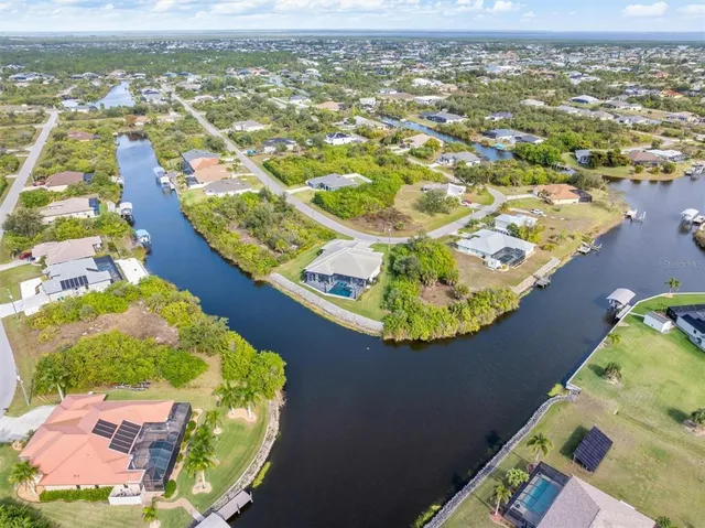 $10,500 | 9474 Melody Circle, Port Charlotte, FL 33981