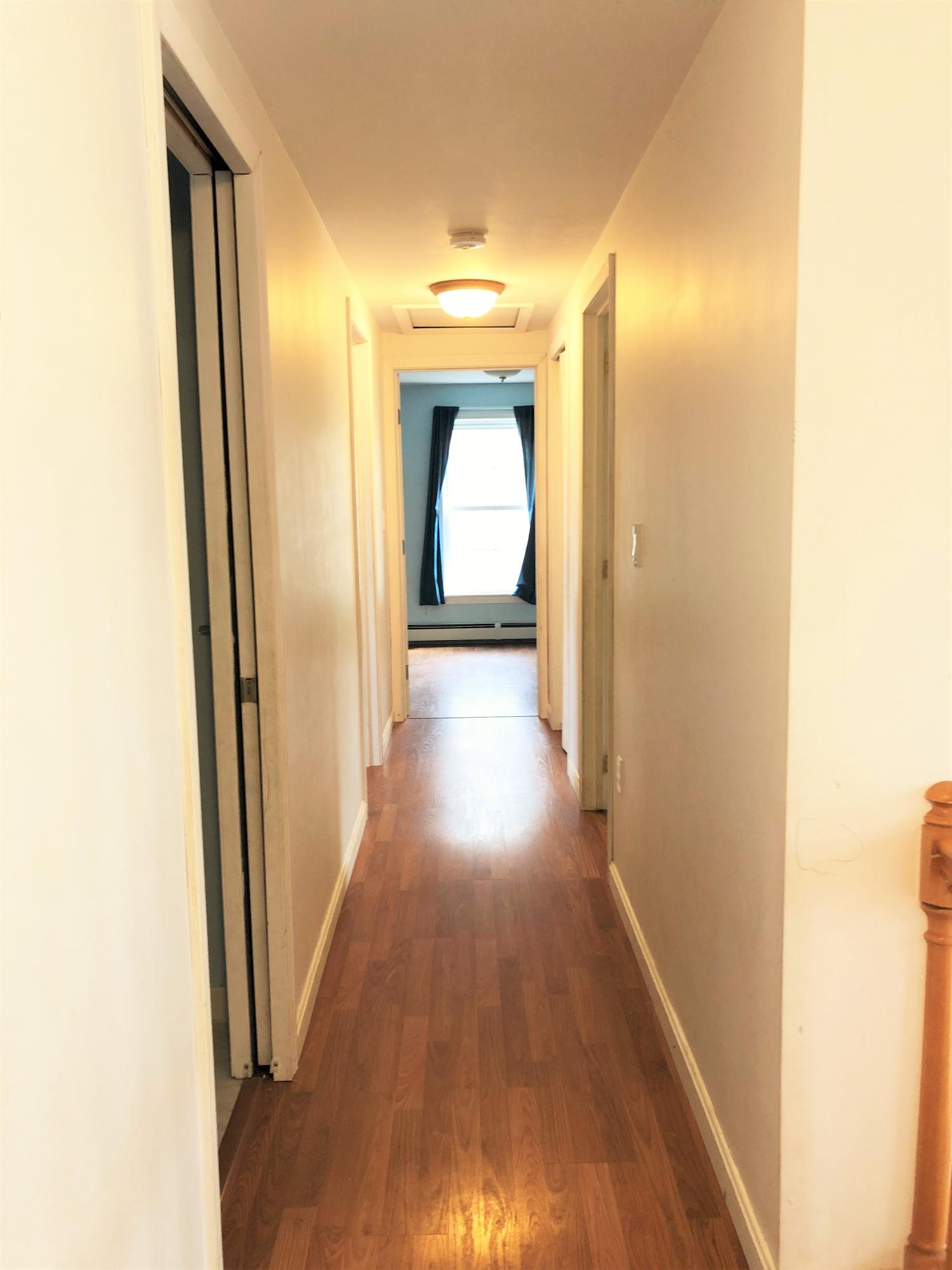 60 Jesse Robbins Road Belfast, ME 04915 - Photo 34 of 54 Hallway Upstairs