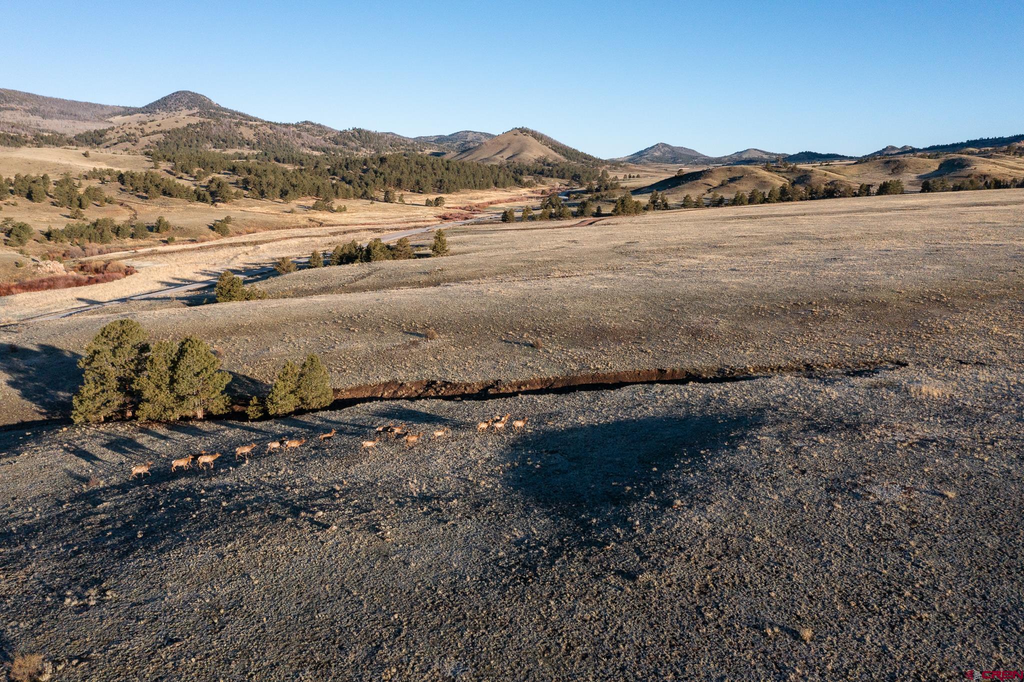Inspirit Ranch Guffey, CO 80820 - Photo 32 of 35 a view of lake with mountain