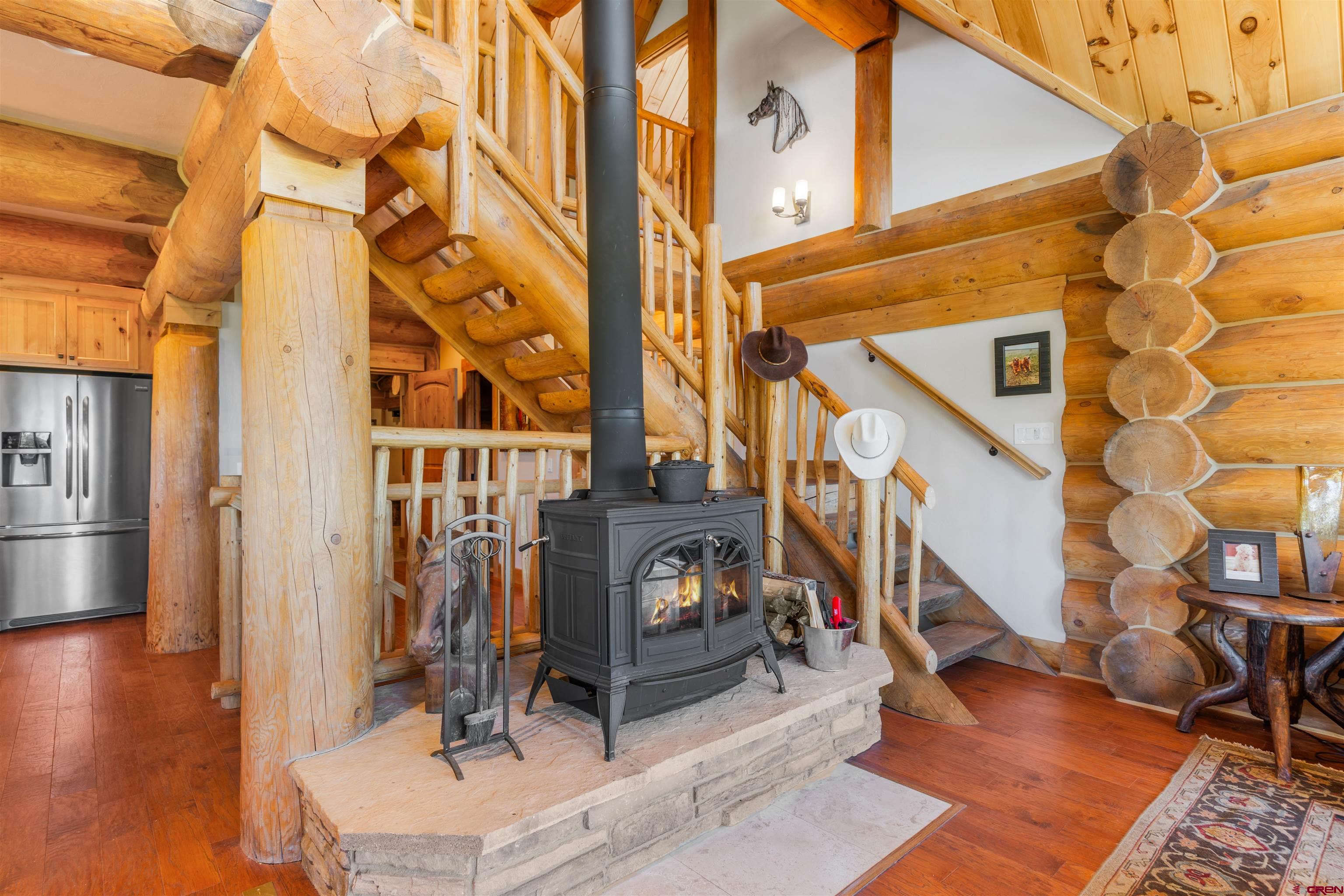 Inspirit Ranch Guffey, CO 80820 - Photo 7 of 35 a view of tall buildings with glass door and furniture