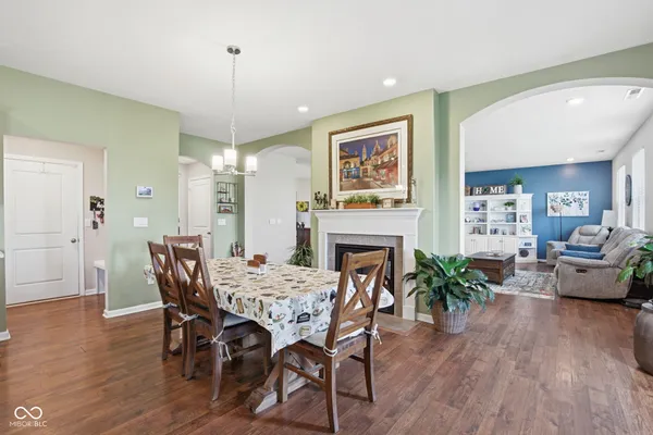 $465,000 | 13825 North Honey Creek Drive, Camby, IN 46113