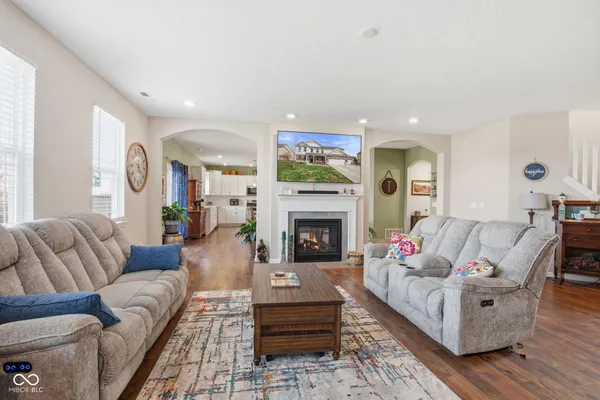 $465,000 | 13825 North Honey Creek Drive, Camby, IN 46113