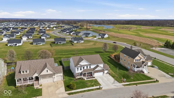 $465,000 | 13825 North Honey Creek Drive, Camby, IN 46113