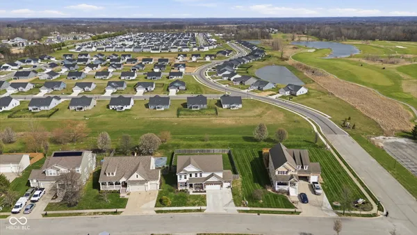 $465,000 | 13825 North Honey Creek Drive, Camby, IN 46113