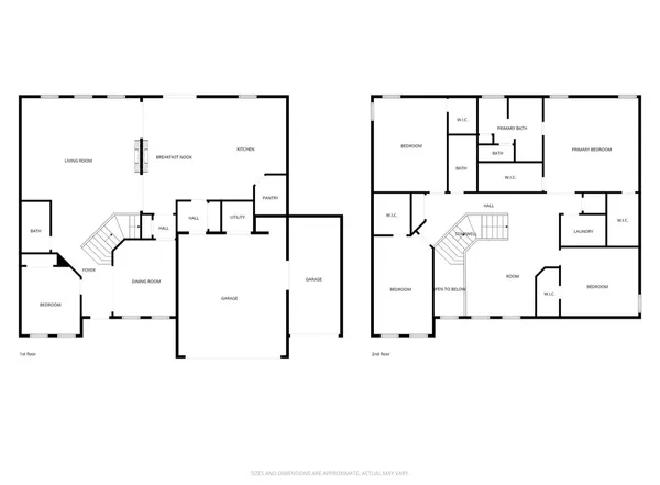 $465,000 | 13825 North Honey Creek Drive, Camby, IN 46113
