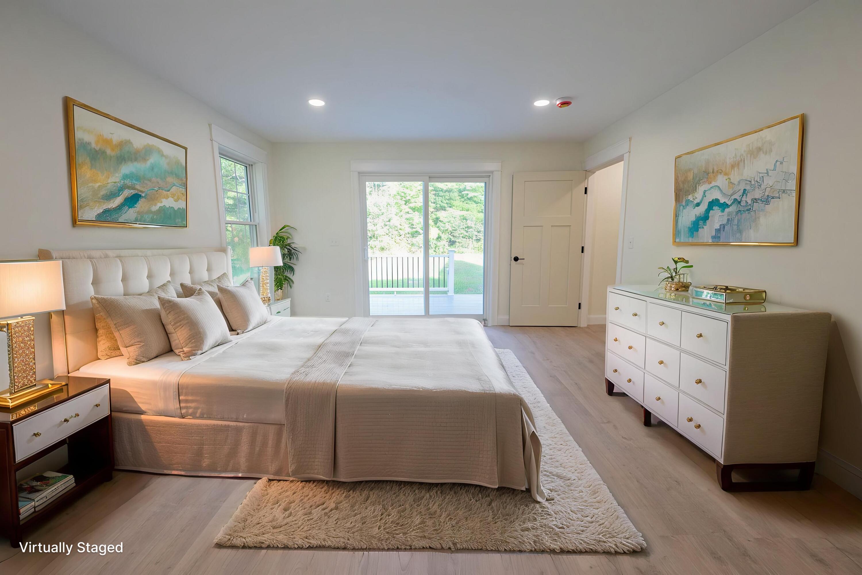 29 Pleasant Street Newcastle, ME 04553 - Photo 35 of 111 2b - Bedroom - Luxury - 5