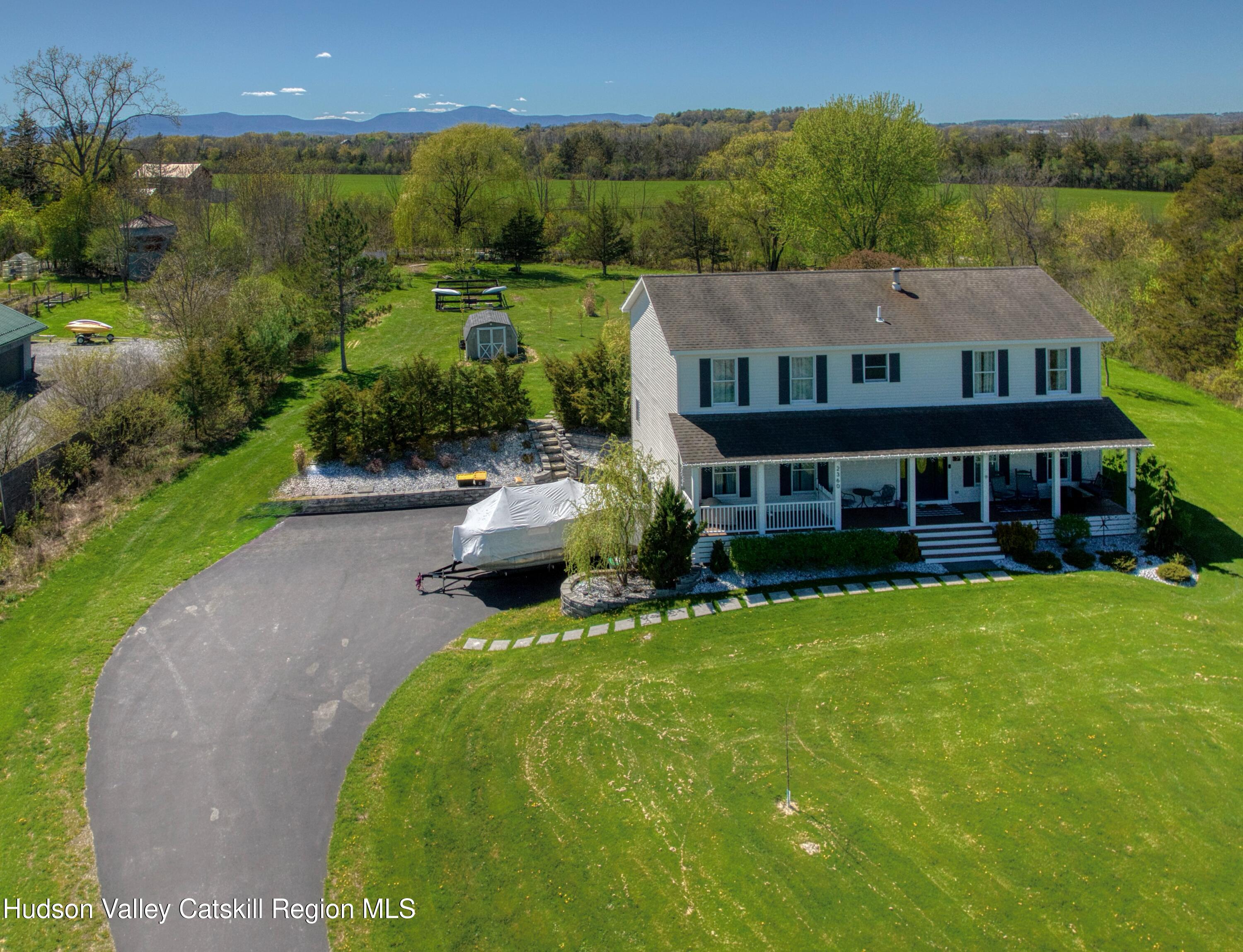 2360 Sleepy Hollow Road Athens, NY 12015 - Photo 54 of 58 DJI_0533_HDR
