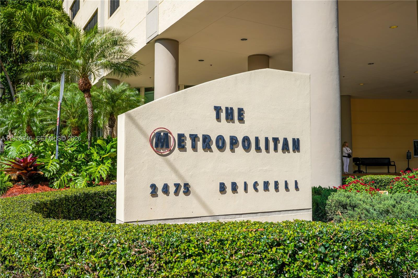 2475 Brickell Avenue, Unit 1509 Miami, FL 33129 - Photo 4 of 32