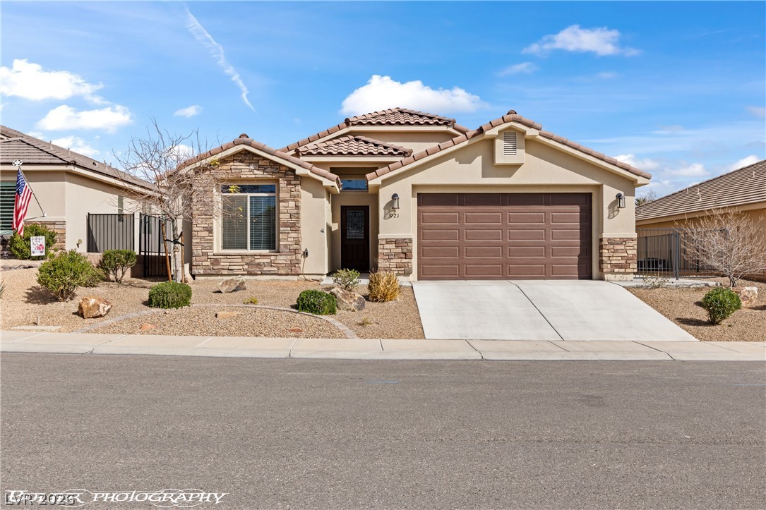 921 Shadow Hawk Ridge Mesquite, NV 89027 - Photo 58 of 75