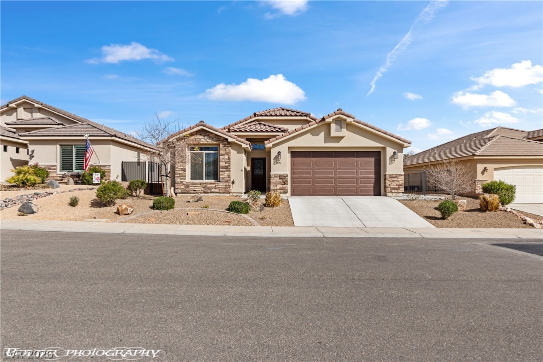 921 Shadow Hawk Ridge Mesquite, NV 89027 - Photo 59 of 75