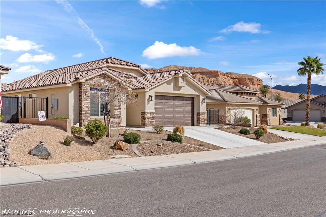 921 Shadow Hawk Ridge Mesquite, NV 89027 - Photo 60 of 75