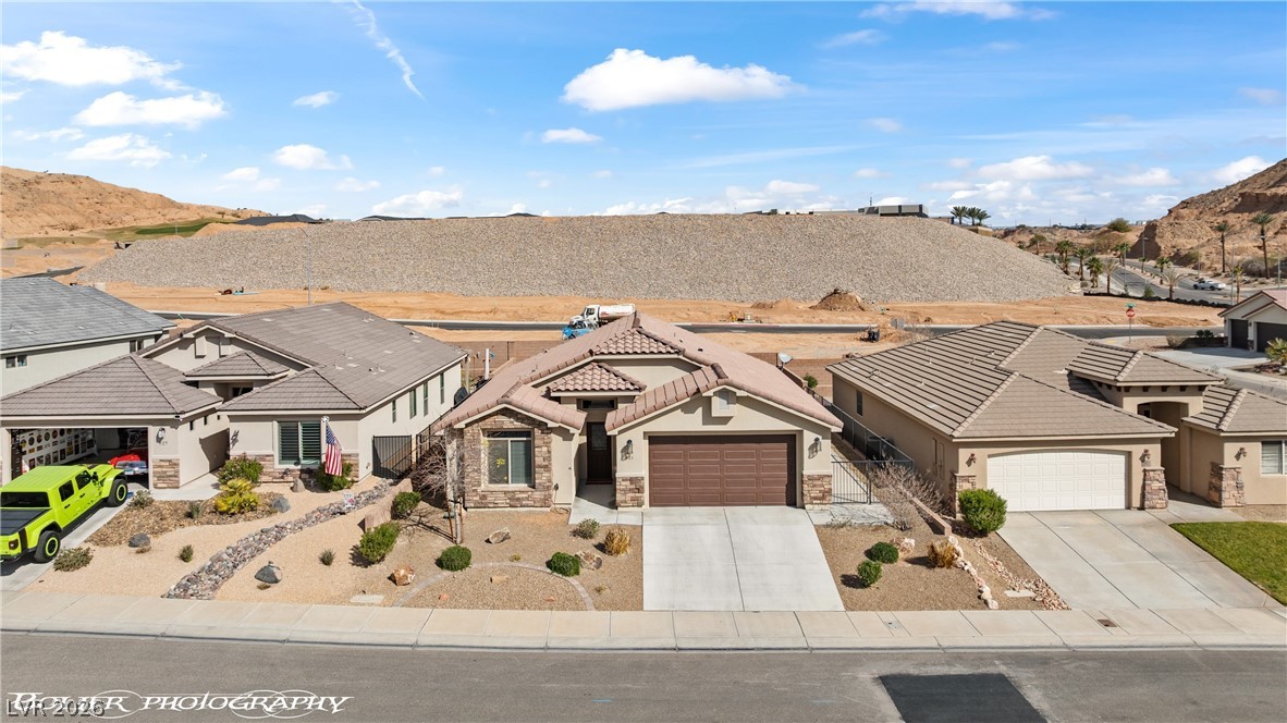 921 Shadow Hawk Ridge Mesquite, NV 89027 - Photo 64 of 75