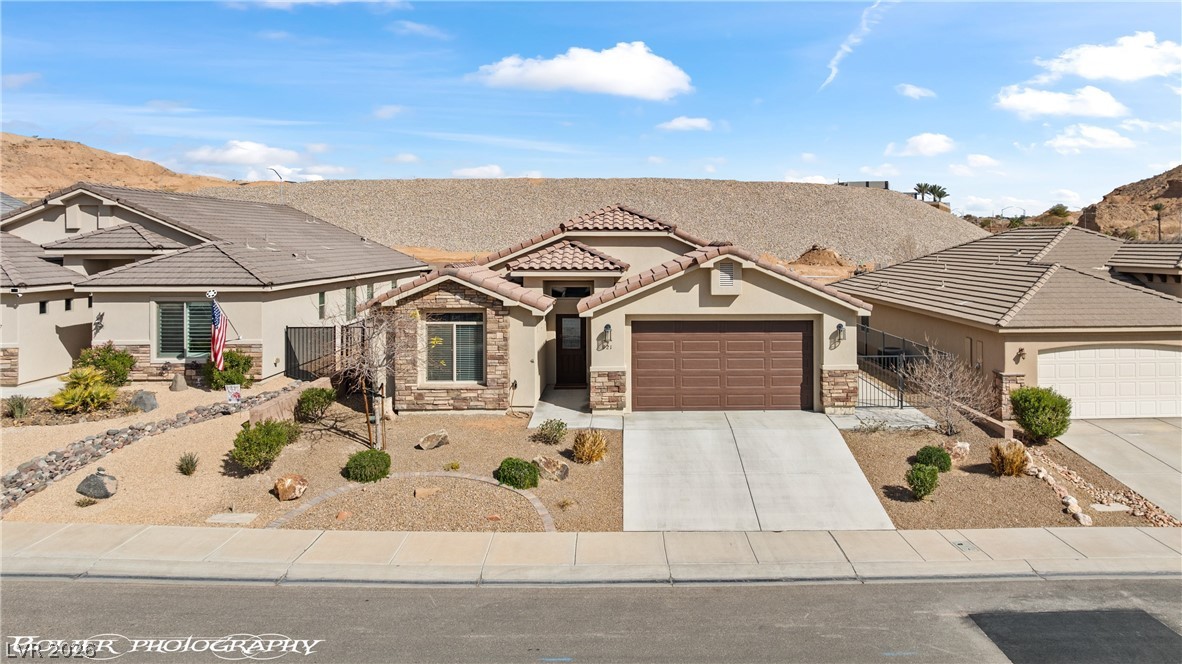921 Shadow Hawk Ridge Mesquite, NV 89027 - Photo 65 of 75