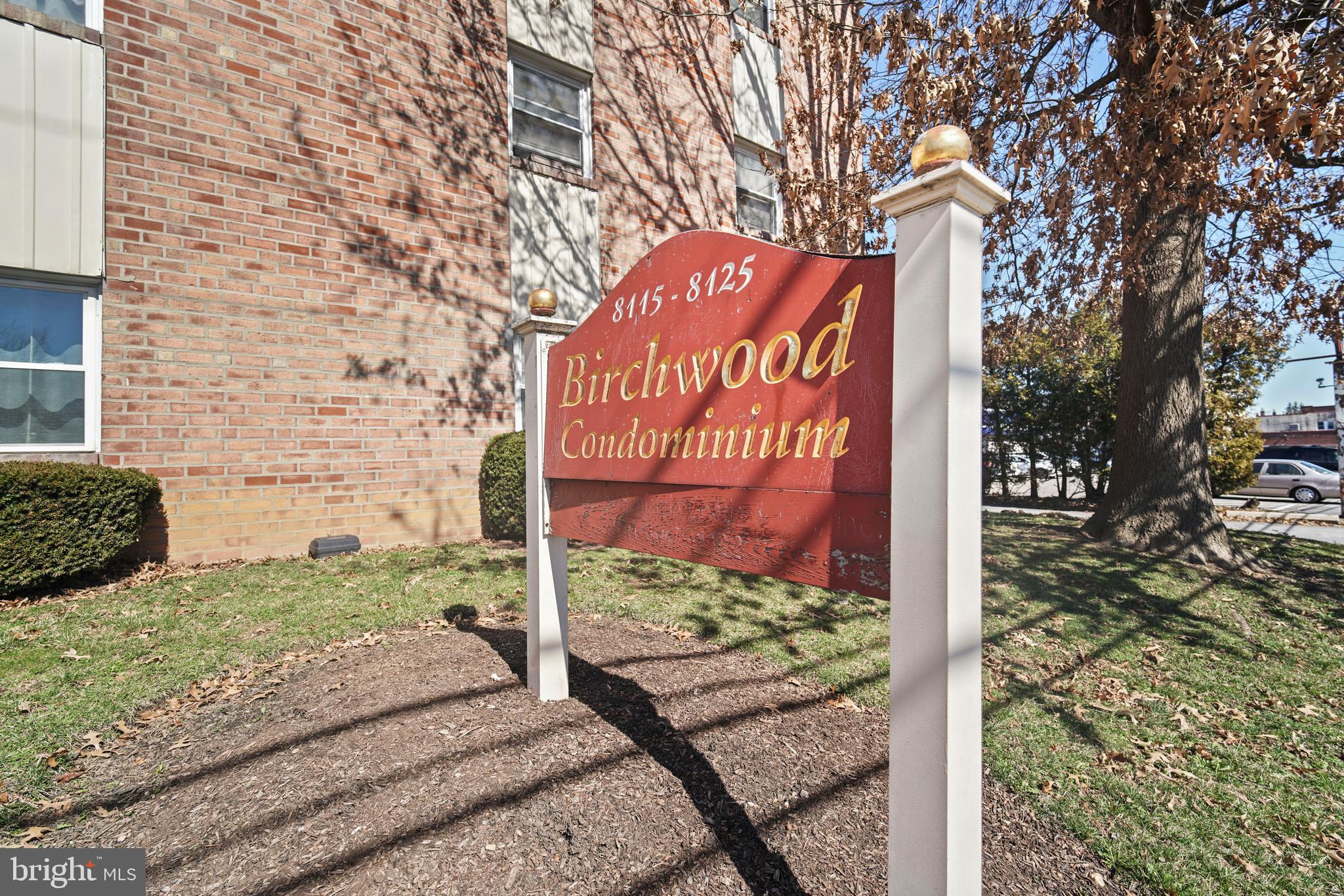 8115 West Chester Pike, Unit A8 Upper Darby, PA 19082 - Photo 4 of 17 a sign on the side of a building