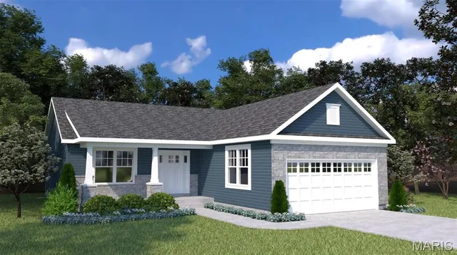 $315,900 | 0 Acorn (alder Creek), Wright City, MO 63390