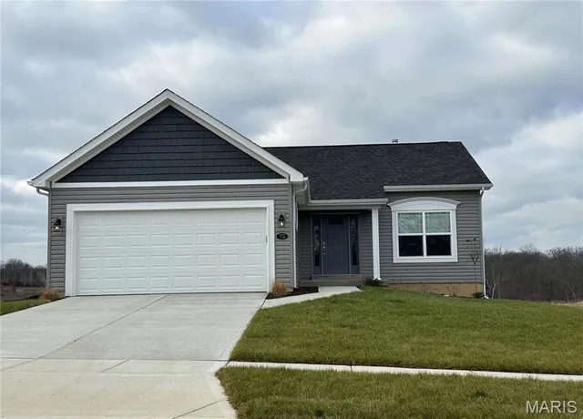 $315,900 | 0 Acorn (alder Creek), Wright City, MO 63390
