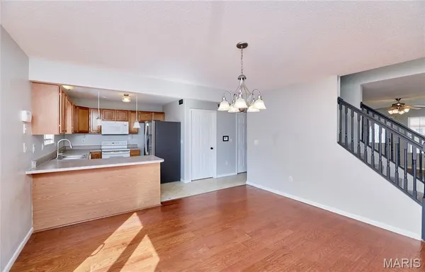 $179,900 | 1001 Cool Valley Drive, Unit A, Belleville, IL 62220