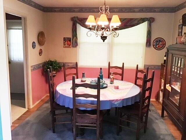 2136 Rosier Road Augusta, GA 30906 - Photo 3 of 21 Dining Room