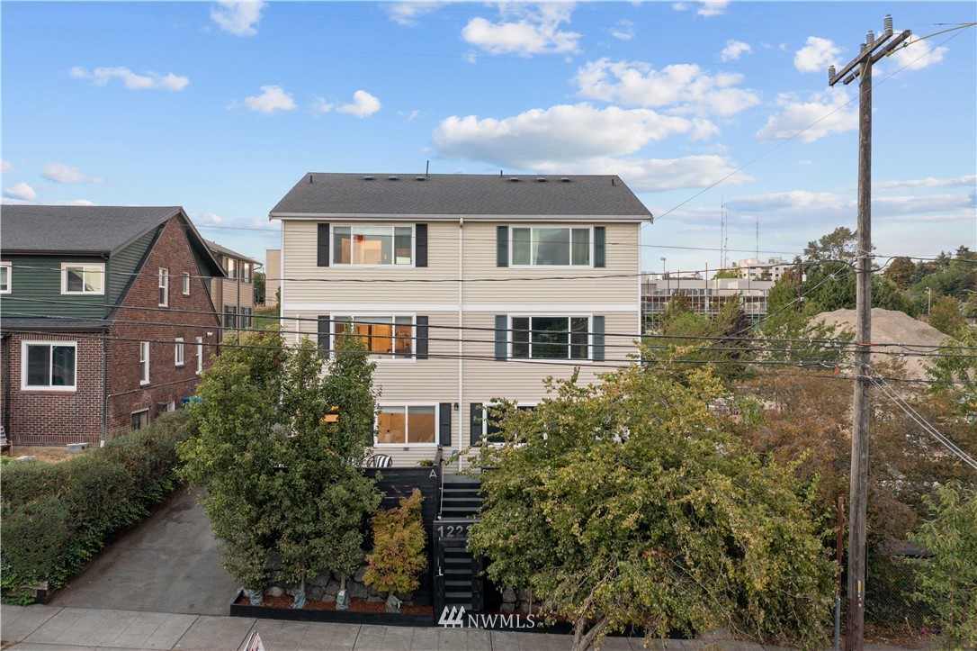 1222 East Fir Street, Unit A Seattle, WA 98122 - Photo 37 of 38