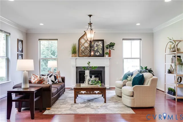 $924,950 | 157 Button Bush Road, Henrico, VA 23238