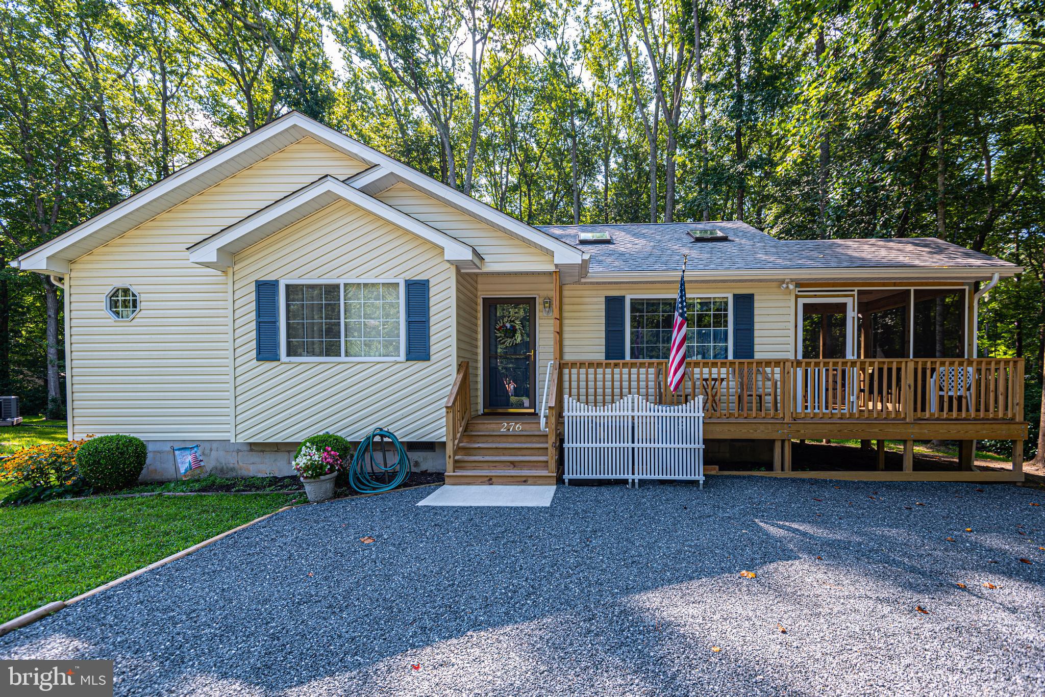 276 Windjammer Road Ocean Pines, MD 21811 - Photo 1 of 54 Welcome HOME!