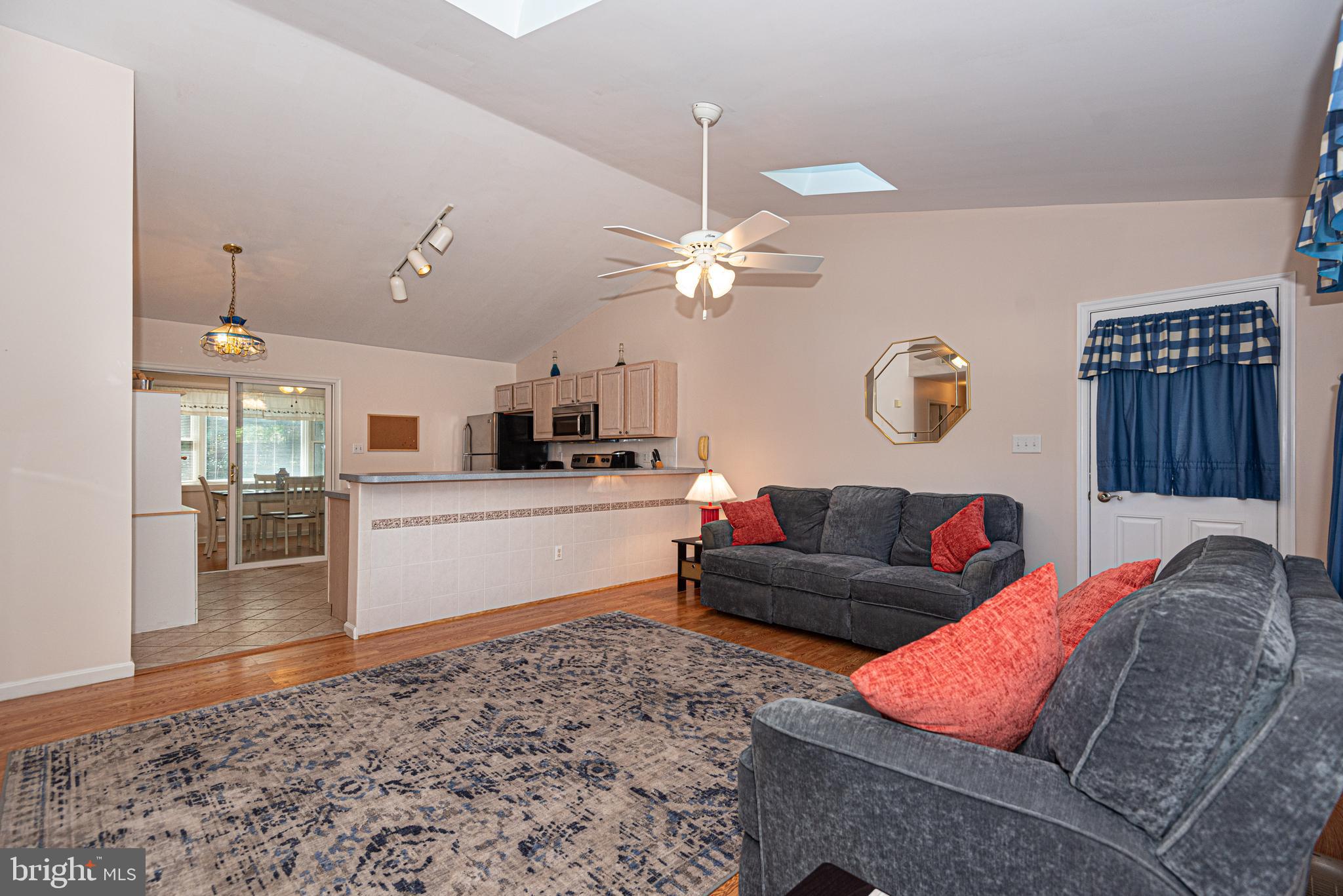 276 Windjammer Road Ocean Pines, MD 21811 - Photo 3 of 54 Open Floor Plan