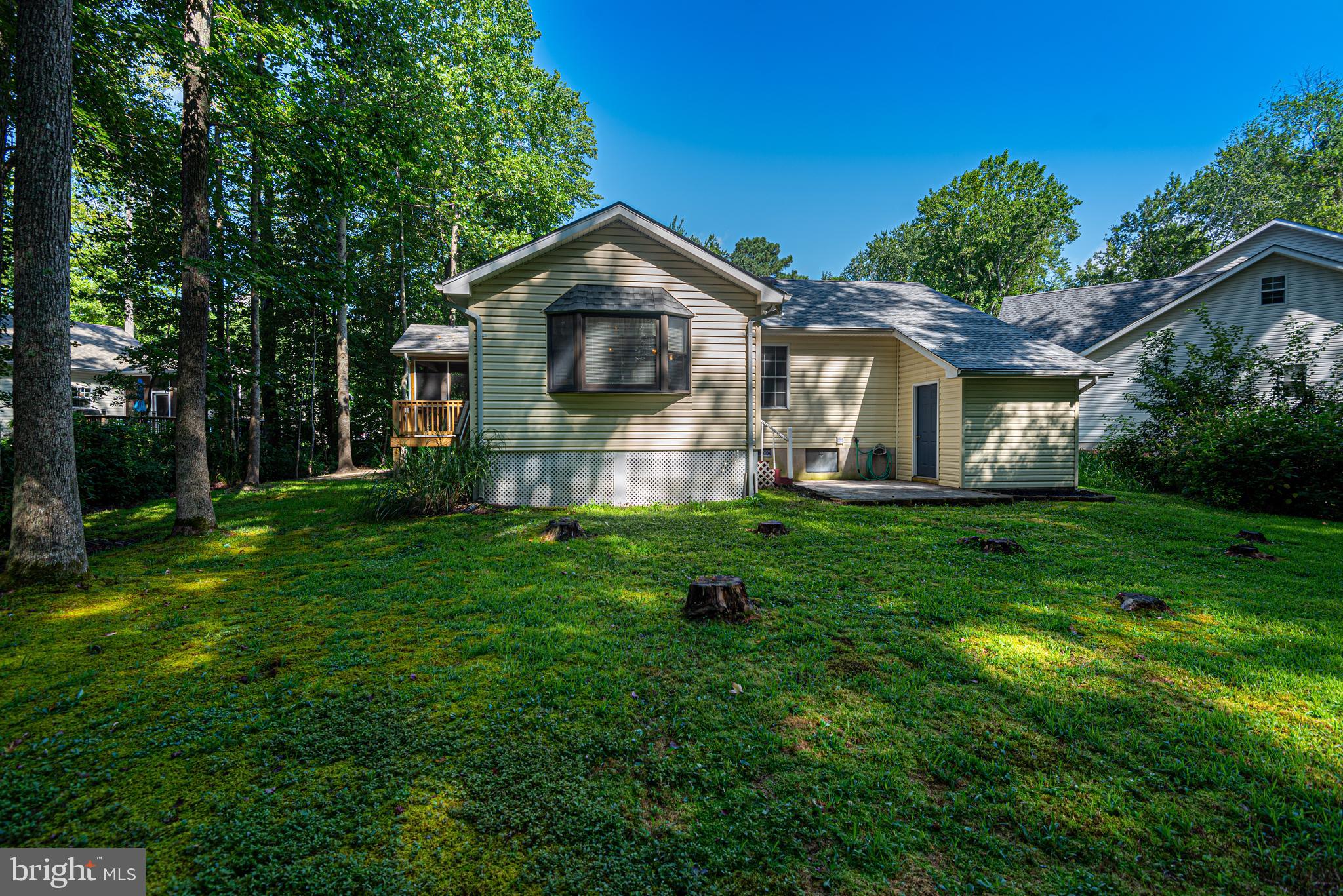 276 Windjammer Road Ocean Pines, MD 21811 - Photo 29 of 54 Exterior Back