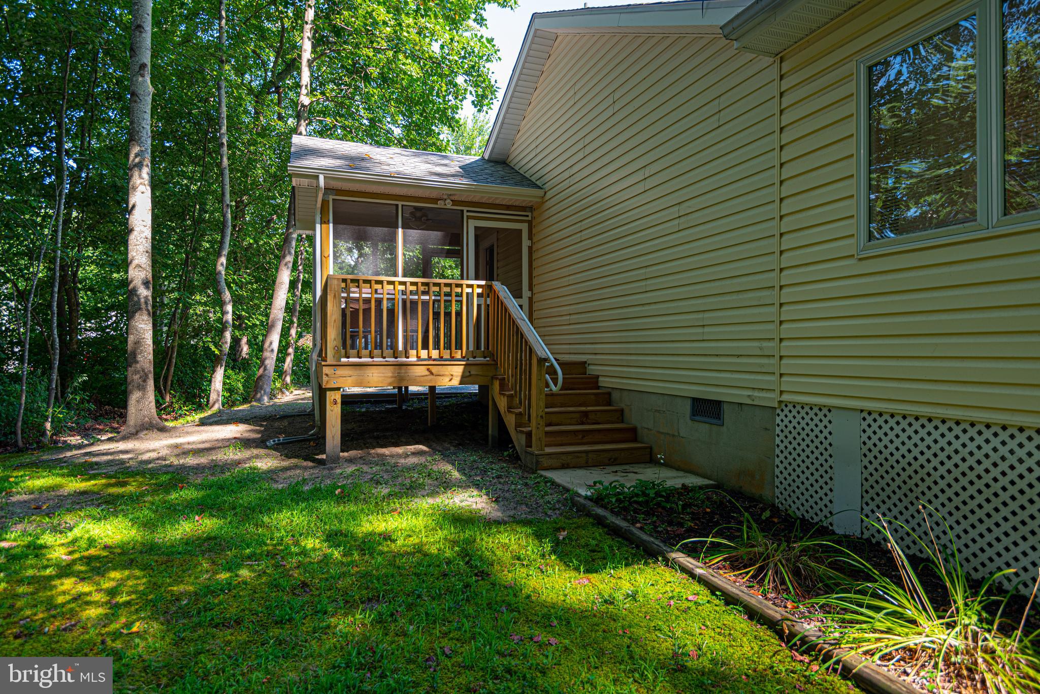 276 Windjammer Road Ocean Pines, MD 21811 - Photo 32 of 54 Exterior Back
