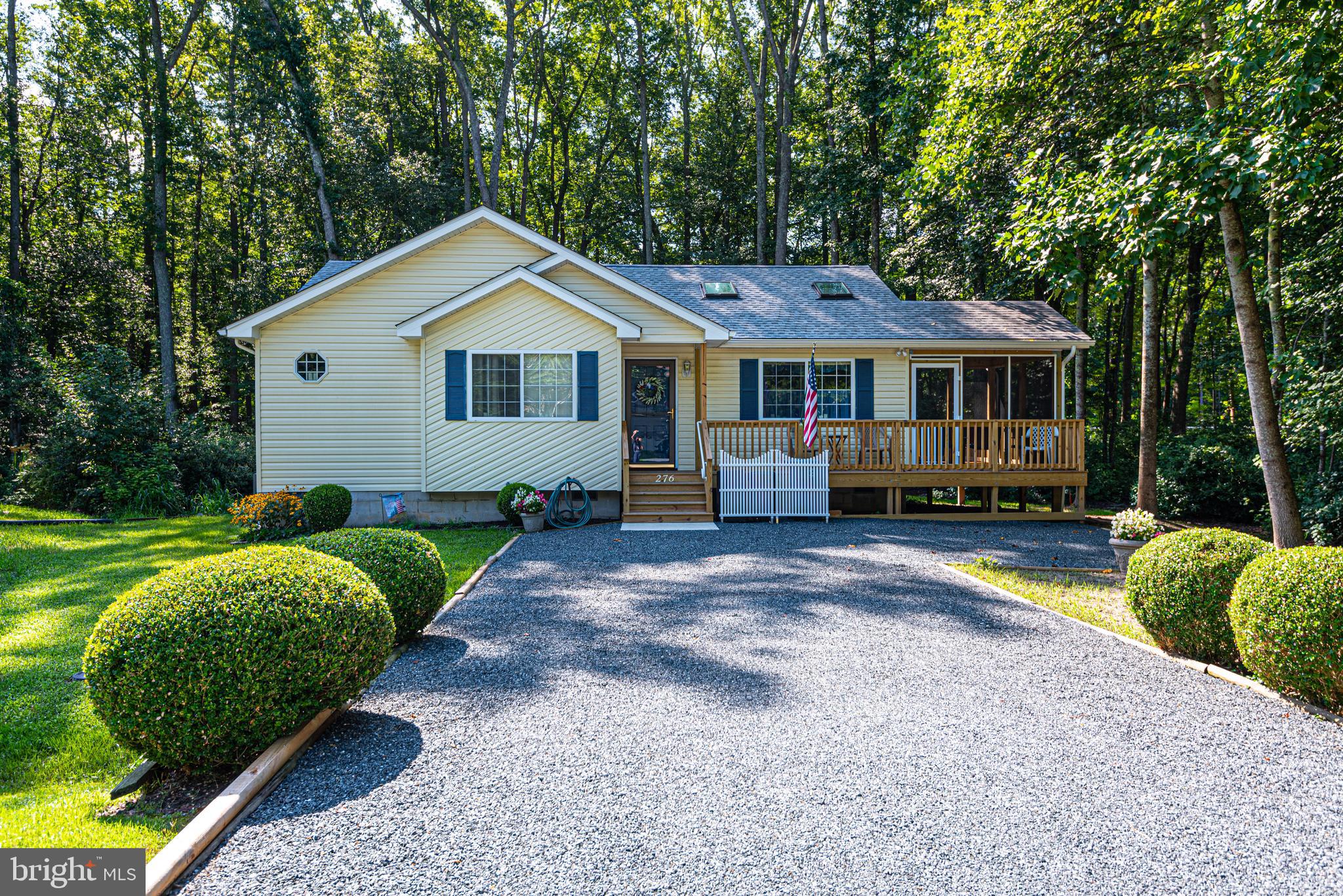 276 Windjammer Road Ocean Pines, MD 21811 - Photo 34 of 54 Exterior Front