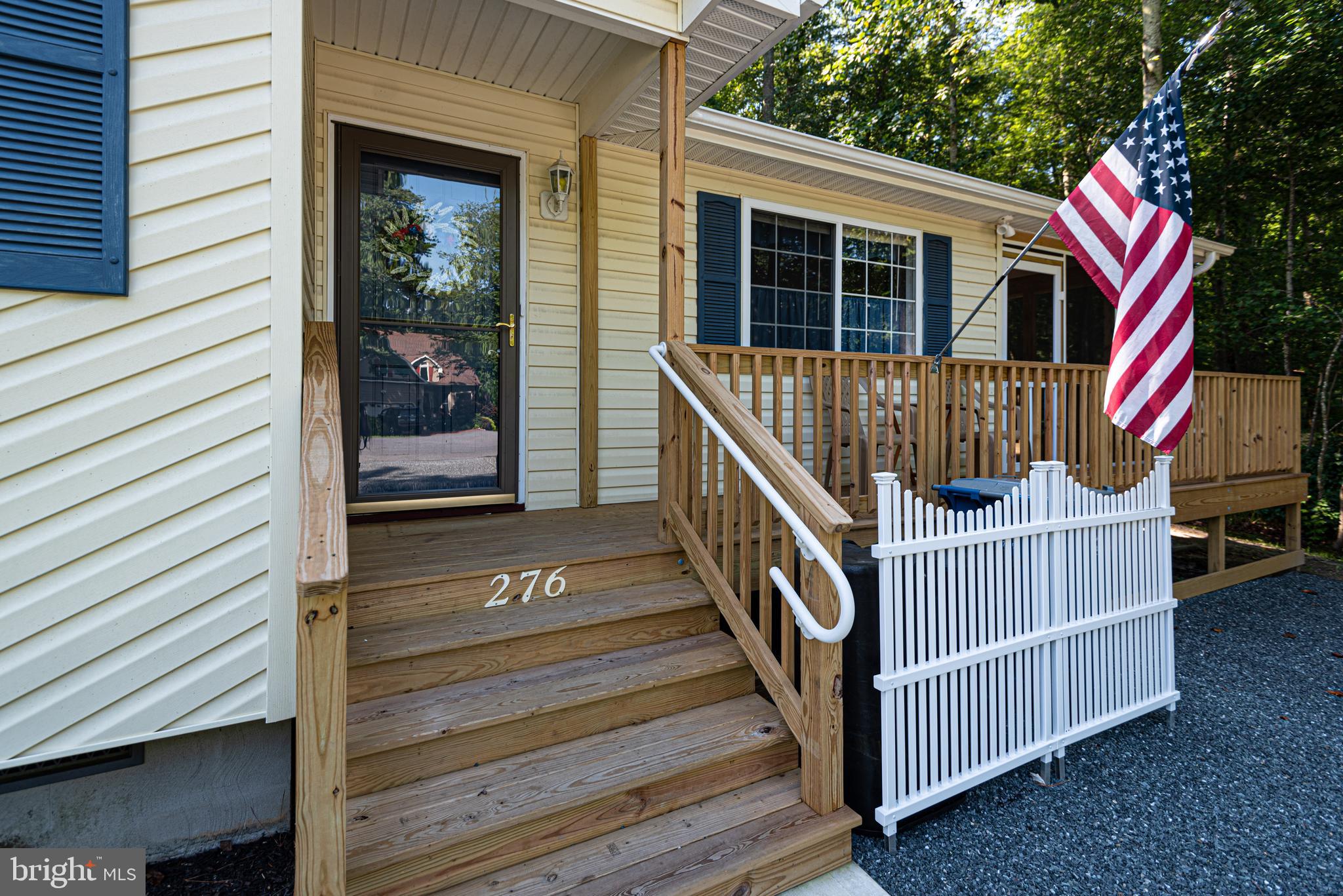 276 Windjammer Road Ocean Pines, MD 21811 - Photo 35 of 54 Exterior Front
