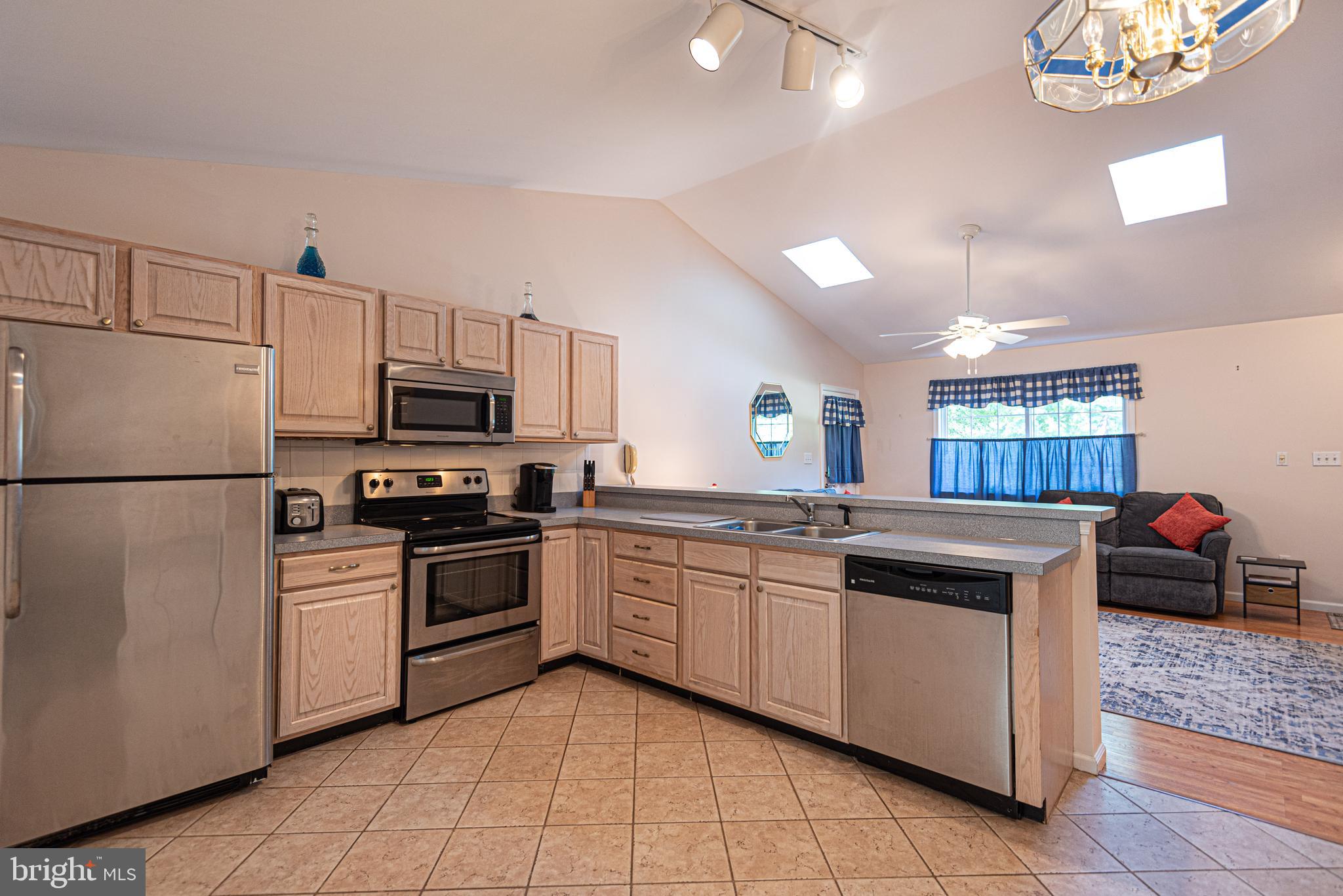 276 Windjammer Road Ocean Pines, MD 21811 - Photo 6 of 54 Kitchen