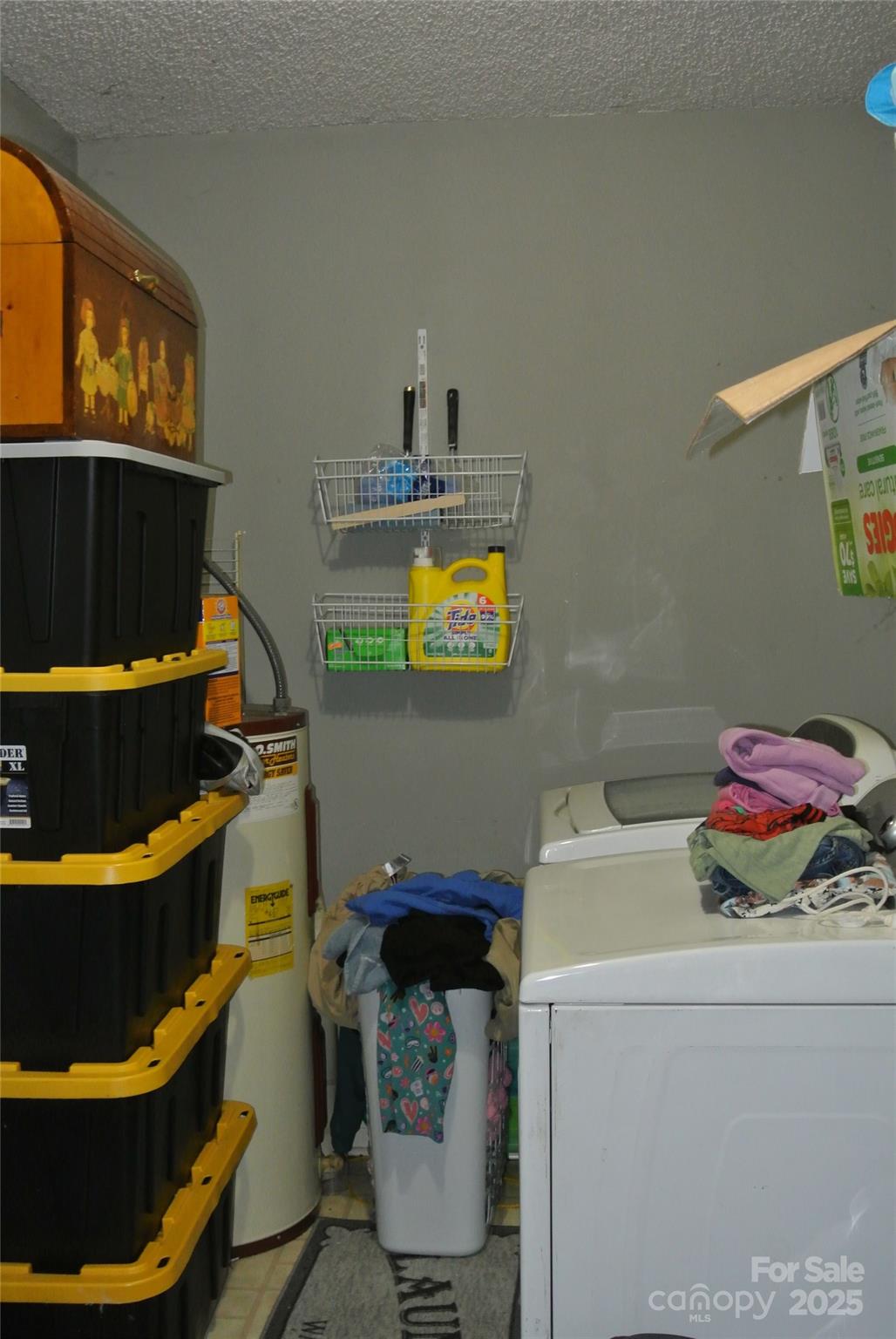 225 McDade Road Forest City, NC 28043 - Photo 43 of 44 a utility room with dryer and washer