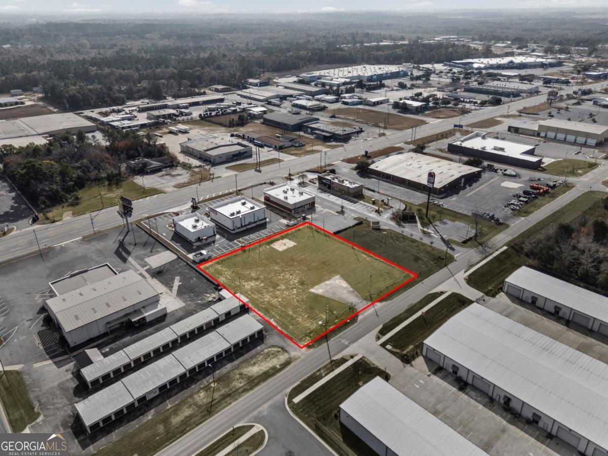 0 Hunt Road Tifton, GA 31794 - Photo 16 of 26 an aerial view of a residential houses with city view