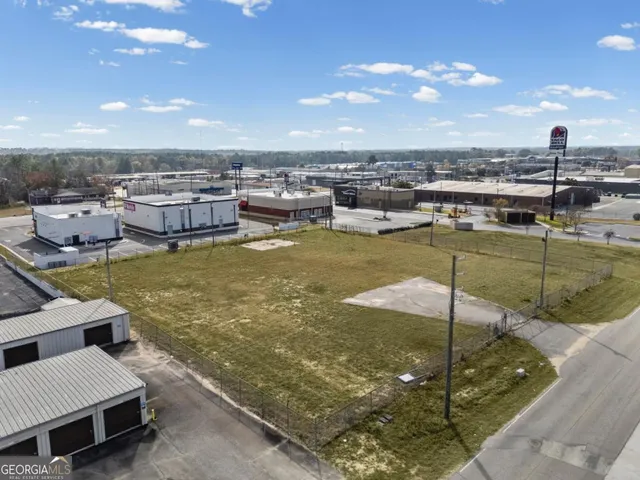 a view of a swimming pool