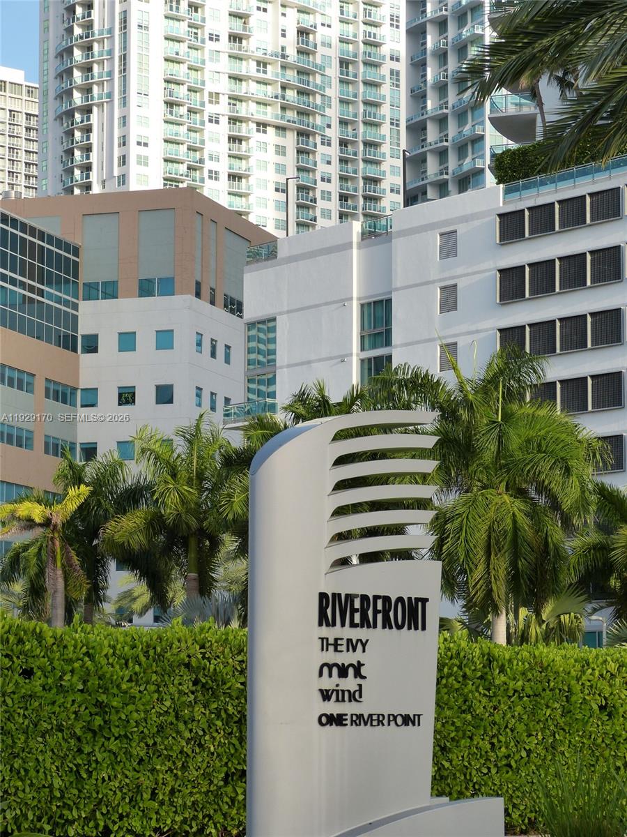 90 Southwest 3rd Street, Unit 1110 Miami, FL 33130 - Photo 7 of 55 a view of a building