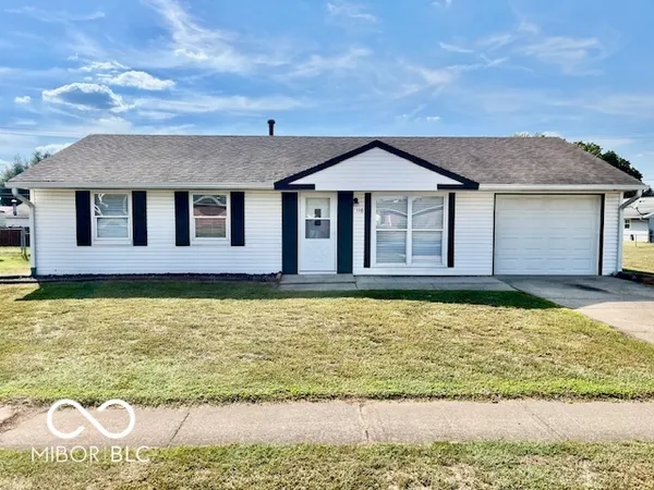 $184,900 | 116 Lind Drive, Edinburgh, IN 46124