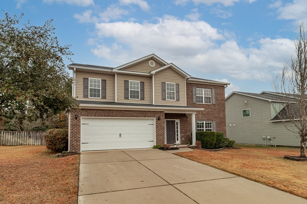 1452 Summit Way Grovetown, GA 30813 - Photo 2 of 47