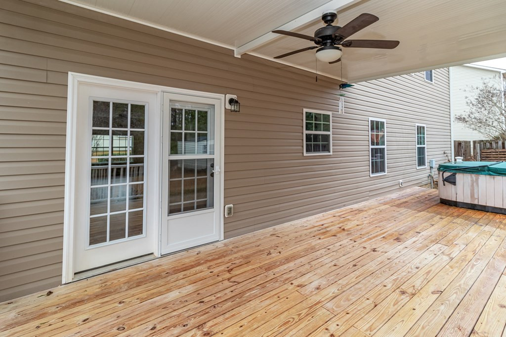 1452 Summit Way Grovetown, GA 30813 - Photo 38 of 47