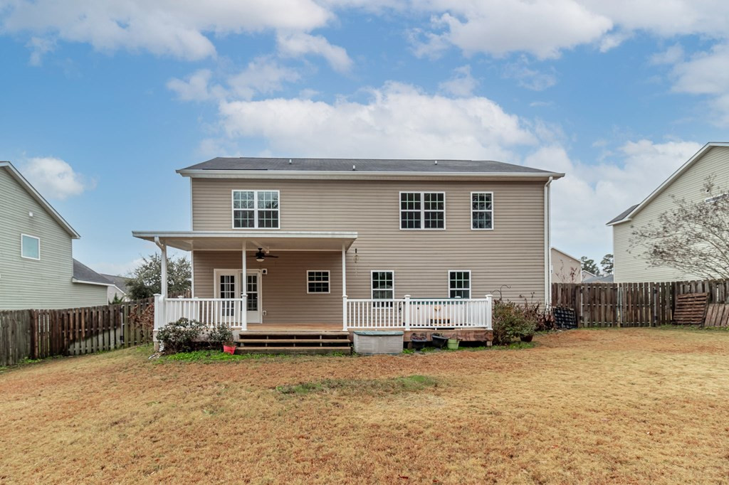 1452 Summit Way Grovetown, GA 30813 - Photo 44 of 47