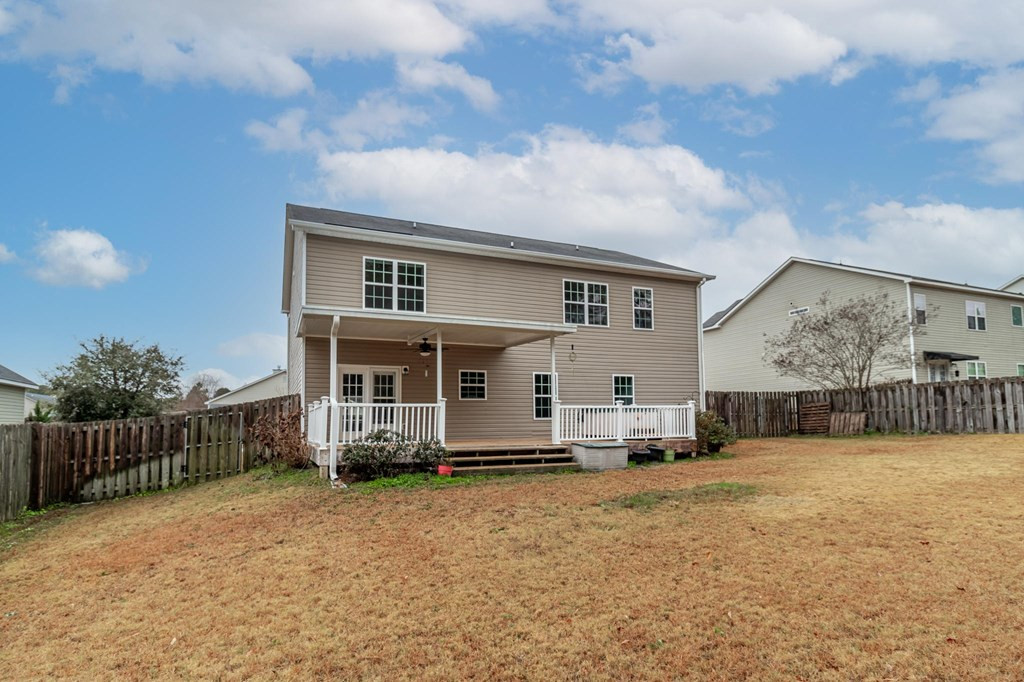1452 Summit Way Grovetown, GA 30813 - Photo 45 of 47