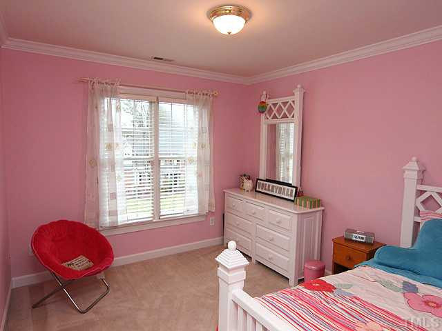 4019 Heathgate Lane Raleigh, NC 27613 - Photo 19 of 24 Bedroom
