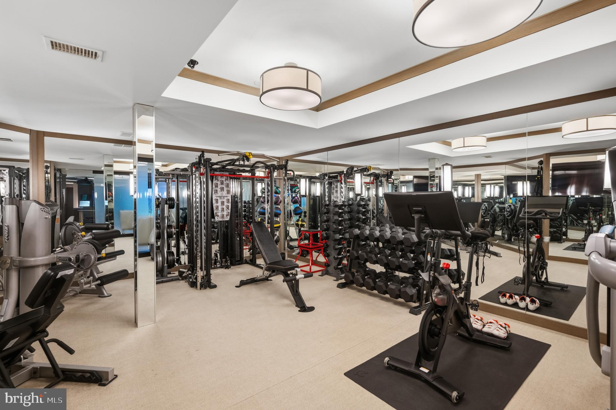 2045 Maidstone Farm Road Annapolis, MD 21409 - Photo 37 of 50 Gym