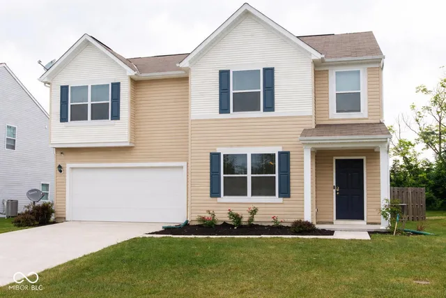 $305,000 | 5833 High Grass Lane, Indianapolis, IN 46235