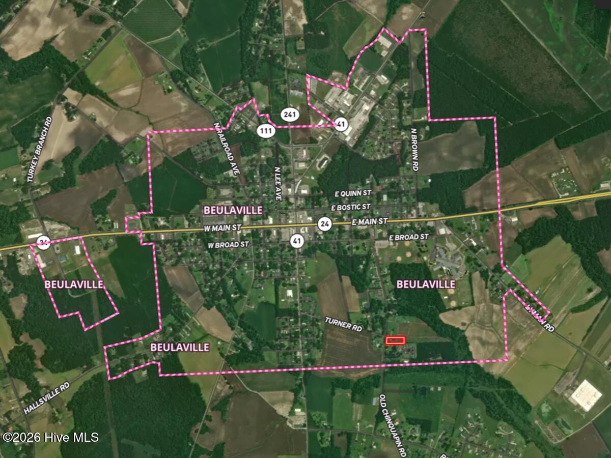 0 Old Chinquapin Road Beulaville, NC 28518 - Photo 10 of 31 10. Within Beulaville Town Limits