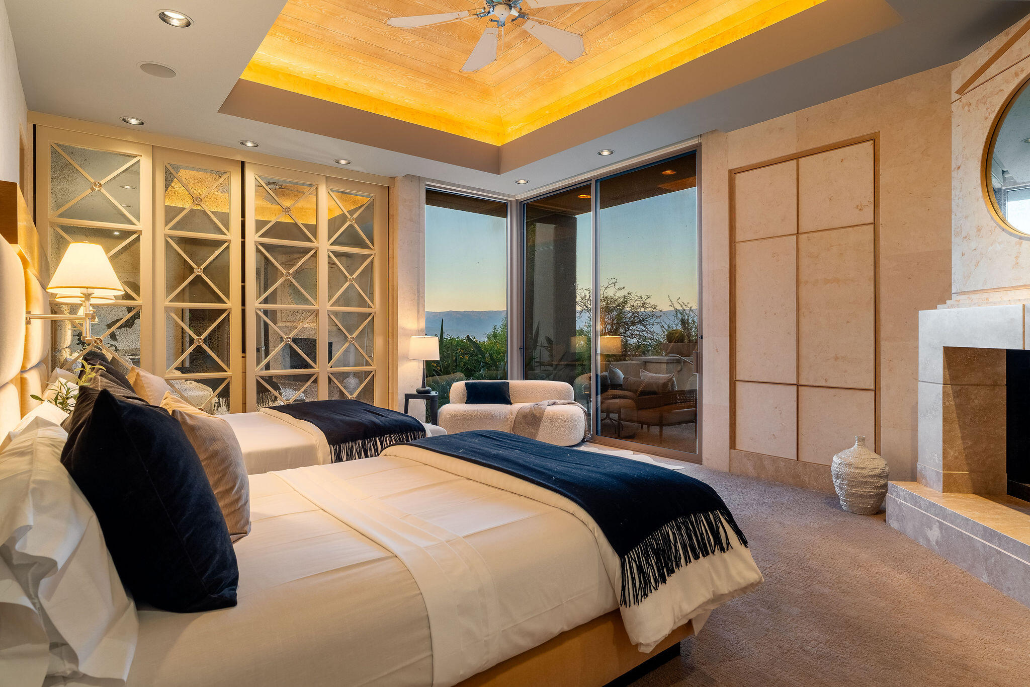 29 Grande View Court Rancho Mirage, CA 92270 - Photo 19 of 55 Primary Suite
