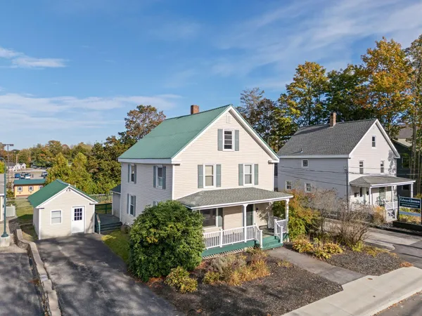 $539,000 | 10 Elm Street, Gorham, ME 04038
