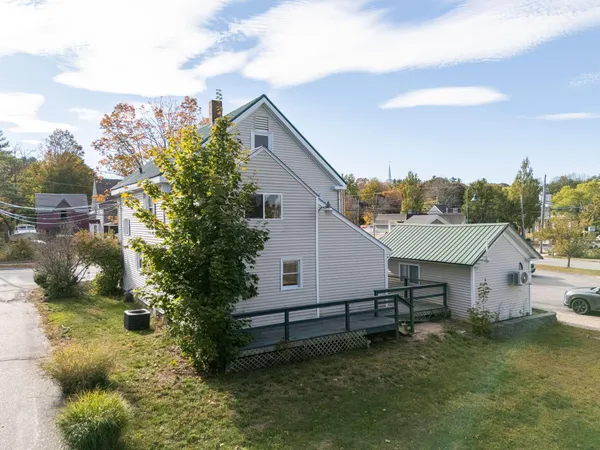 $539,000 | 10 Elm Street, Gorham, ME 04038