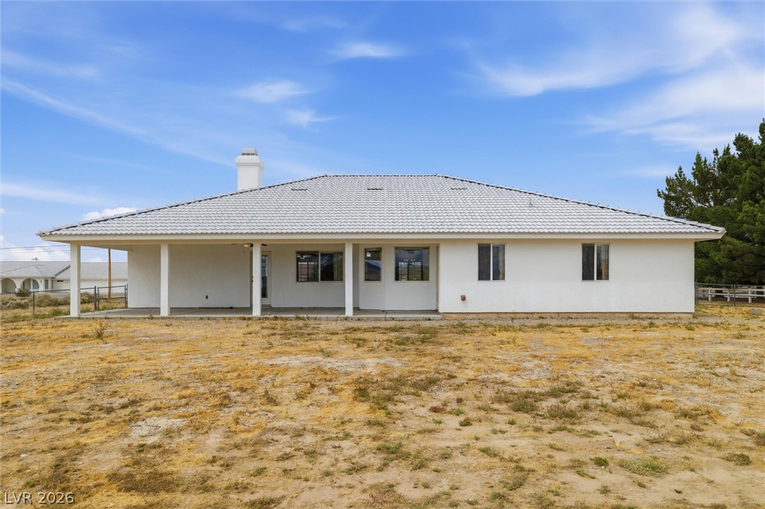 381 East Harris Farm Road Pahrump, NV 89060 - Photo 26 of 29 Gallery Image 26